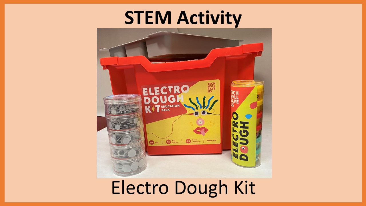 Electro Dough 